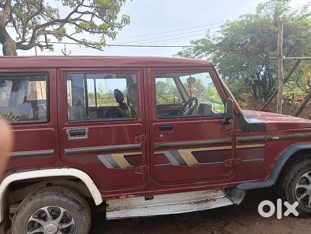 Mahindra Bolero Diesel 2010