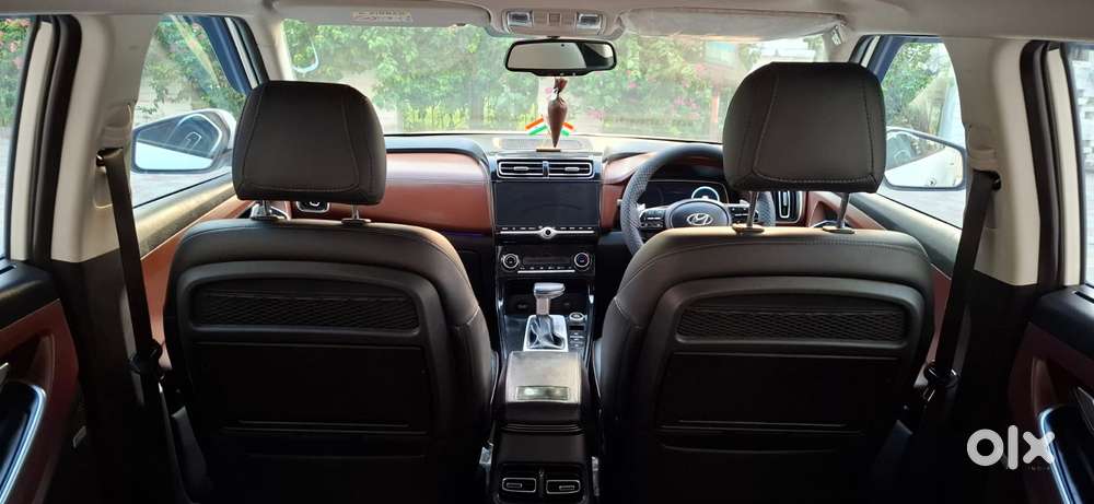 Hyundai Alcazar 1.5 Platinum (o) Diesel At 6 Str, 2023, Diesel