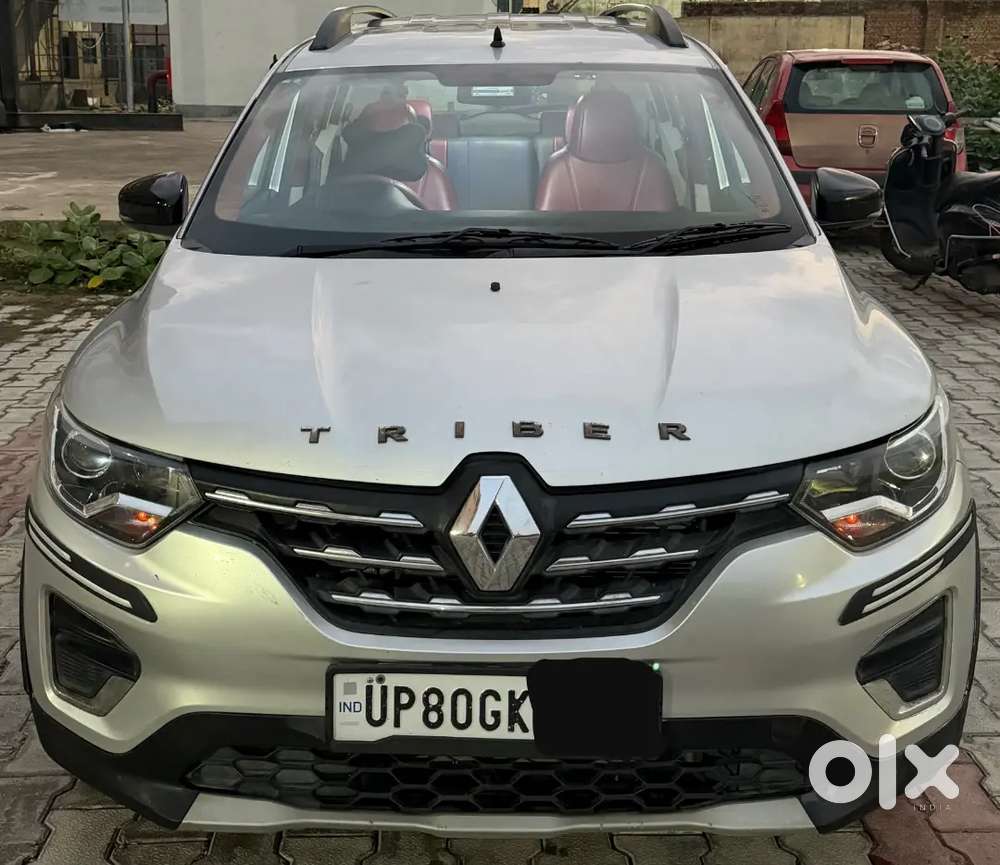 Renault Triber 2022 Petrol 53000 Km Driven