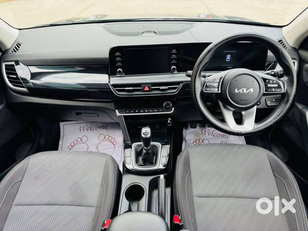 Kia Seltos Htk Plus G, 2023, Petrol