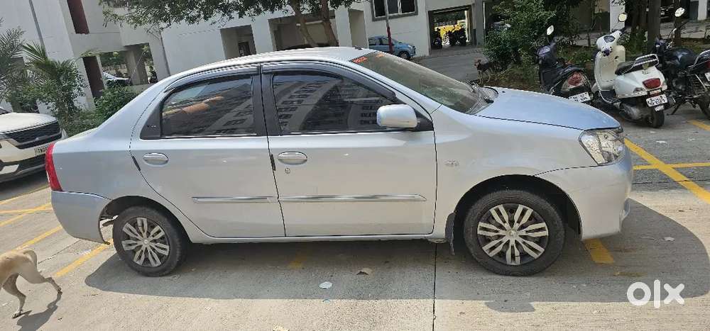 Toyota Editos G Petrol