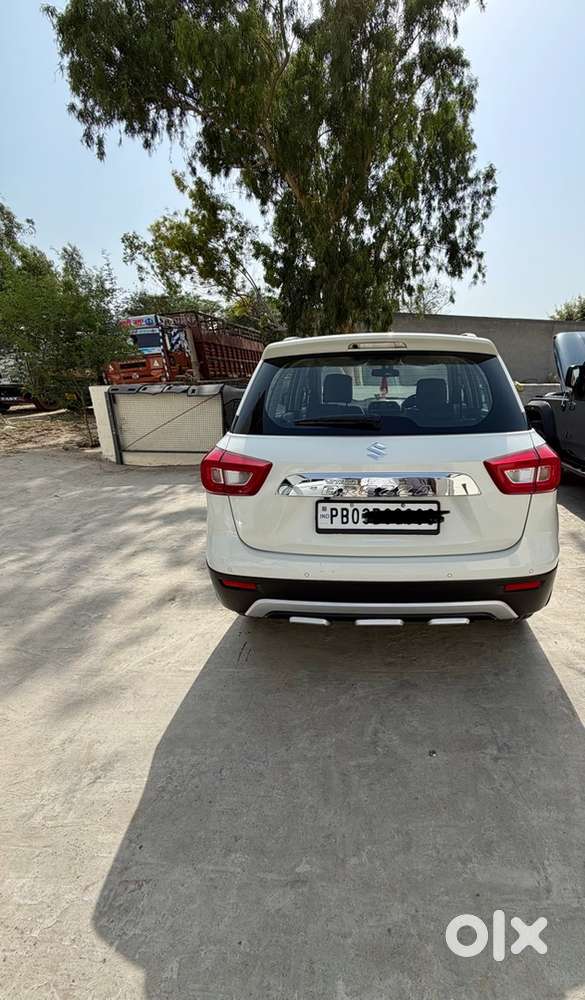 Maruti Suzuki Vitara 2021