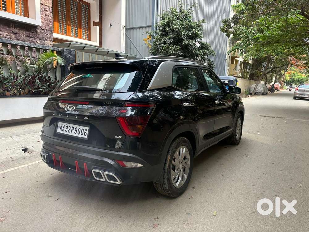 Hyundai Creta 1.6 Sx Automatic, 2020, Diesel