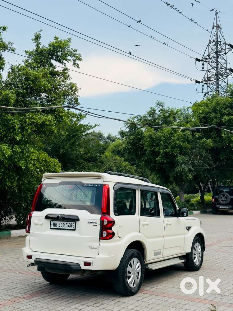 Mahindra Scorpio [ ] 2.2 S5, 2021, Diesel
