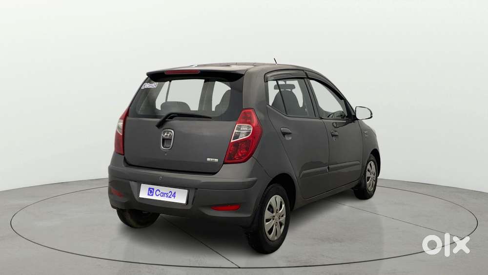 Hyundai I10 Sportz 1.2 Kappa2, 2013, Petrol