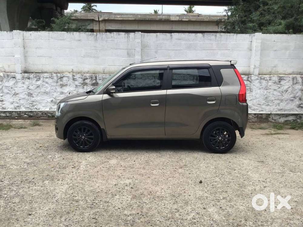Maruti Suzuki Wagon R 1.2 Zxi Plus, 2025, Petrol