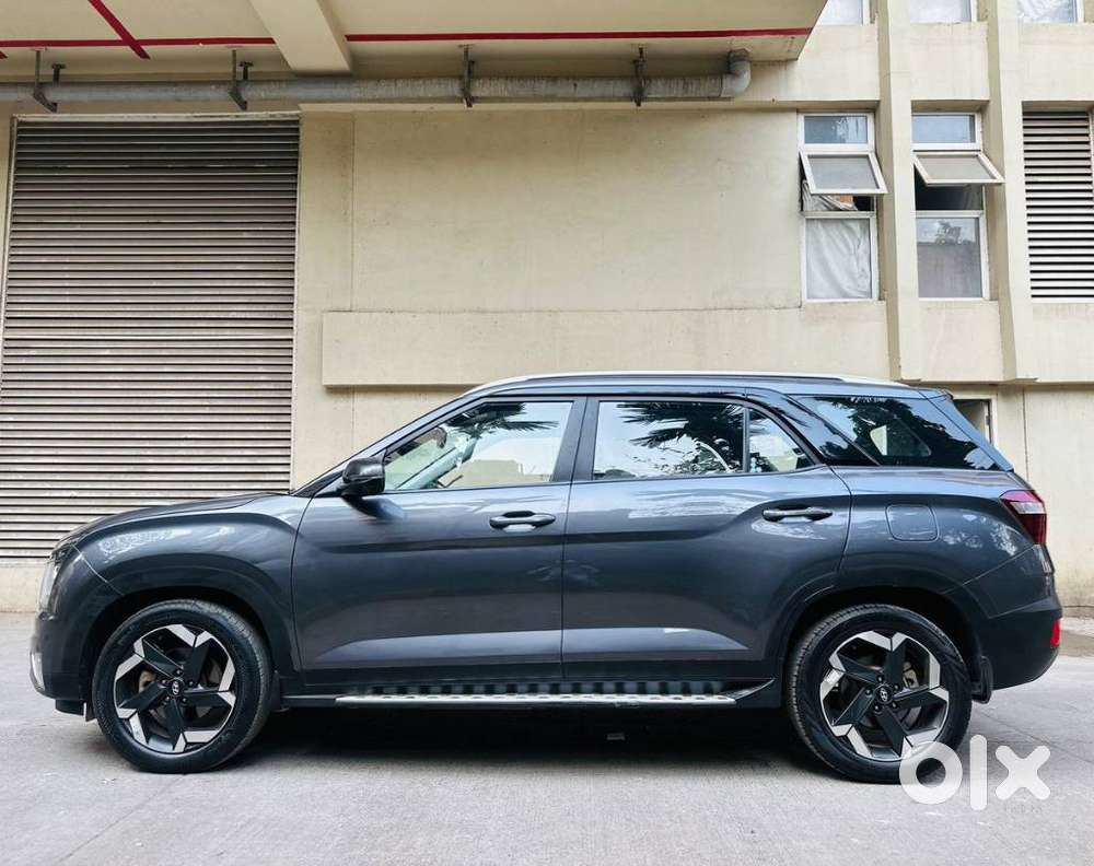 Hyundai Alcazar 1.5 Platinum (o) Diesel At 6 Str, 2021, Diesel