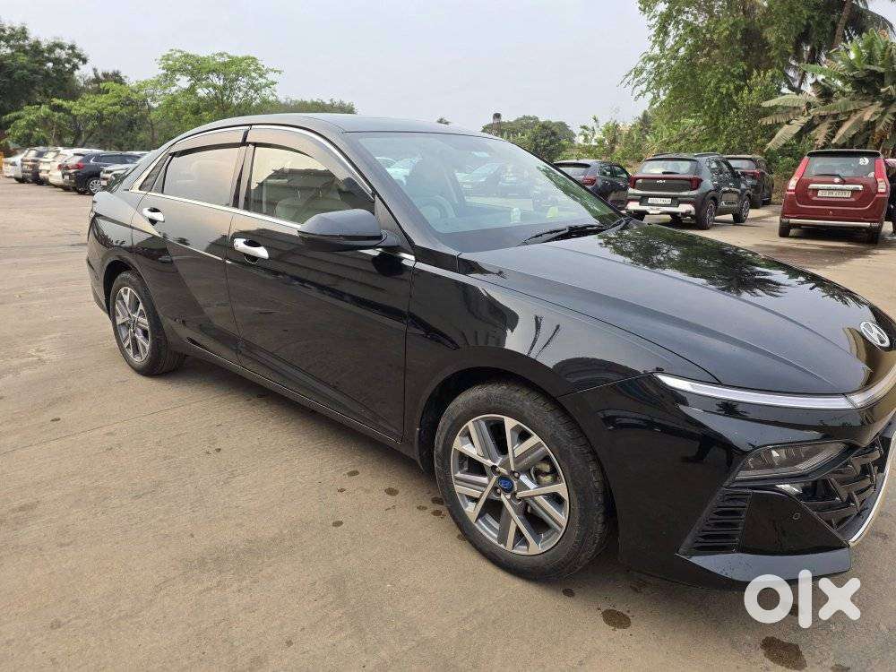 Hyundai Verna 1.5 Sx (o) Vtvt, 2024, Petrol