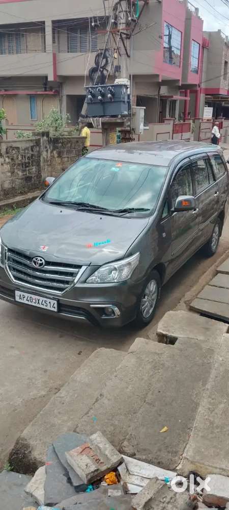 Innova V Model