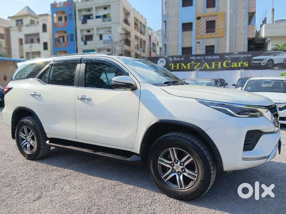 Toyota Fortuner 4x2 Mt 2.8 Diesel, 2021, Diesel