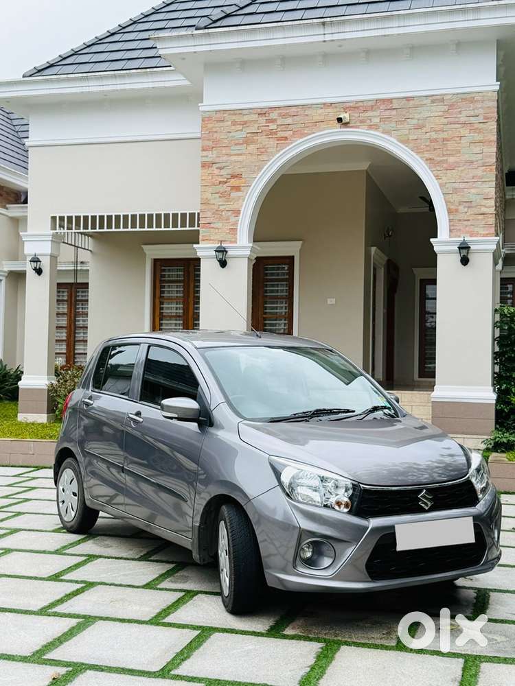 Maruti Suzuki Celerio 2020