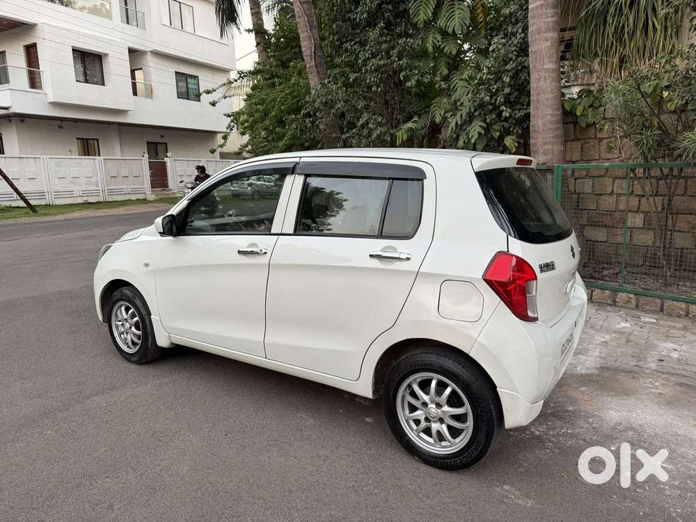 Maruti Suzuki Celerio 1.0 Zxi Amt, 2016, Petrol