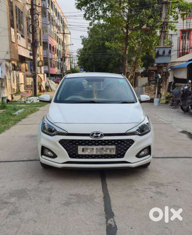 Hyundai Elite I20 Asta 1.2 (o), 2018, Petrol