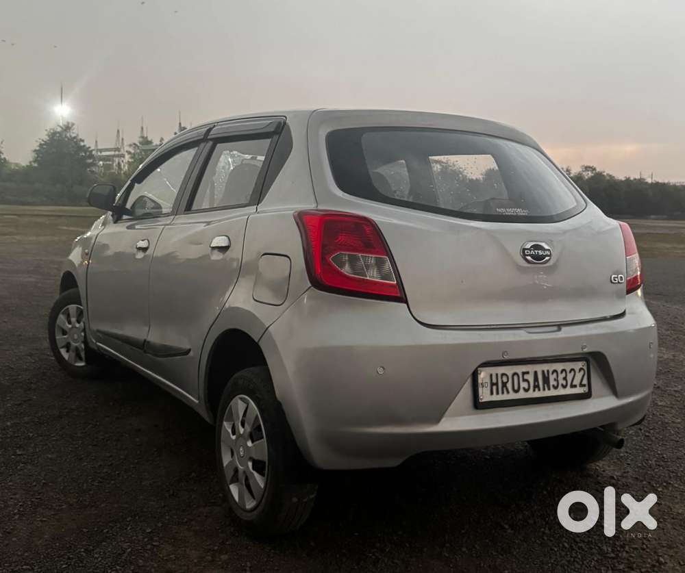 Datsun Go, 2015, Petrol