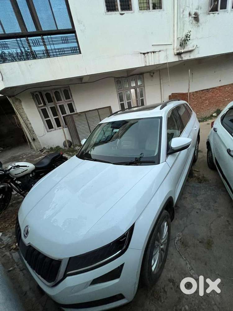Skoda Kodiaq 2018 Diesel Good Condition