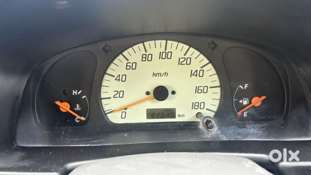 Maruti Suzuki Alto 2005-2010 Lxi Bsiii, 2008, Petrol