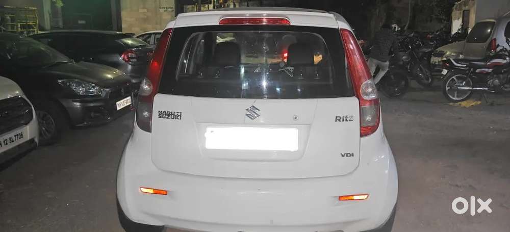 Maruti Suzuki Ritz 2013