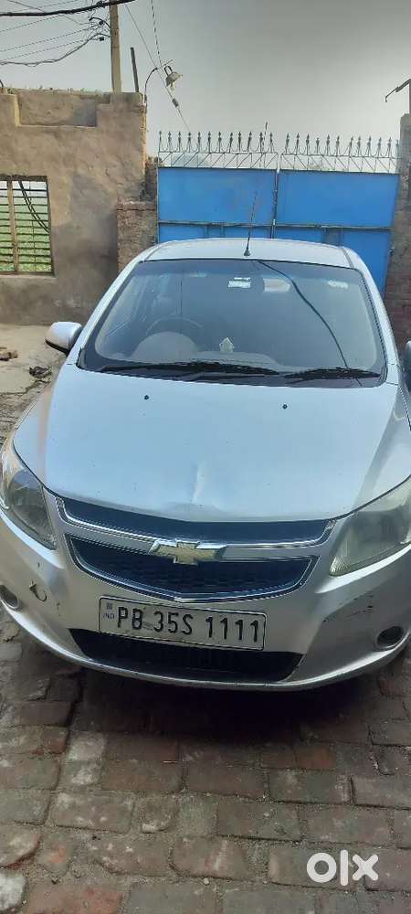 Chevrolet Sail Diesel 2013