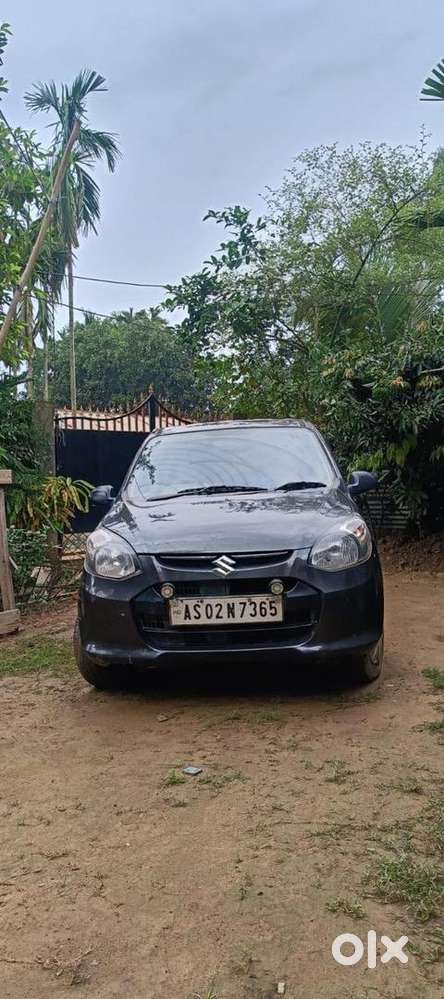 Maruti Suzuki Alto 800 2016 Petrol Good Condition