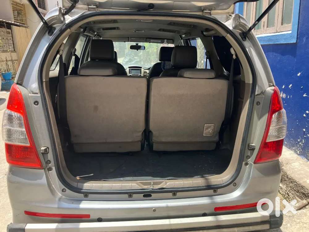 Toyota Innova 2.5 G4 2016