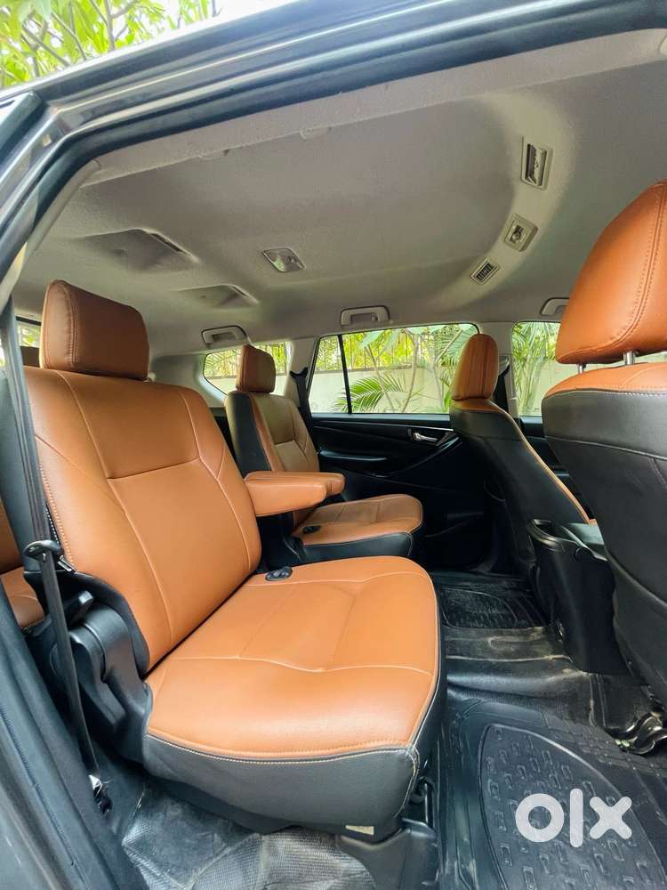 Toyota Innova Crysta 2.4 Gx Limited Edition At 7 Str, 2021, Diesel