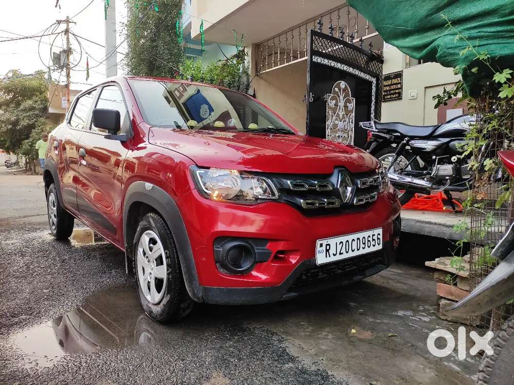 Renault Kwid 0.8 Petrol Manual 2015