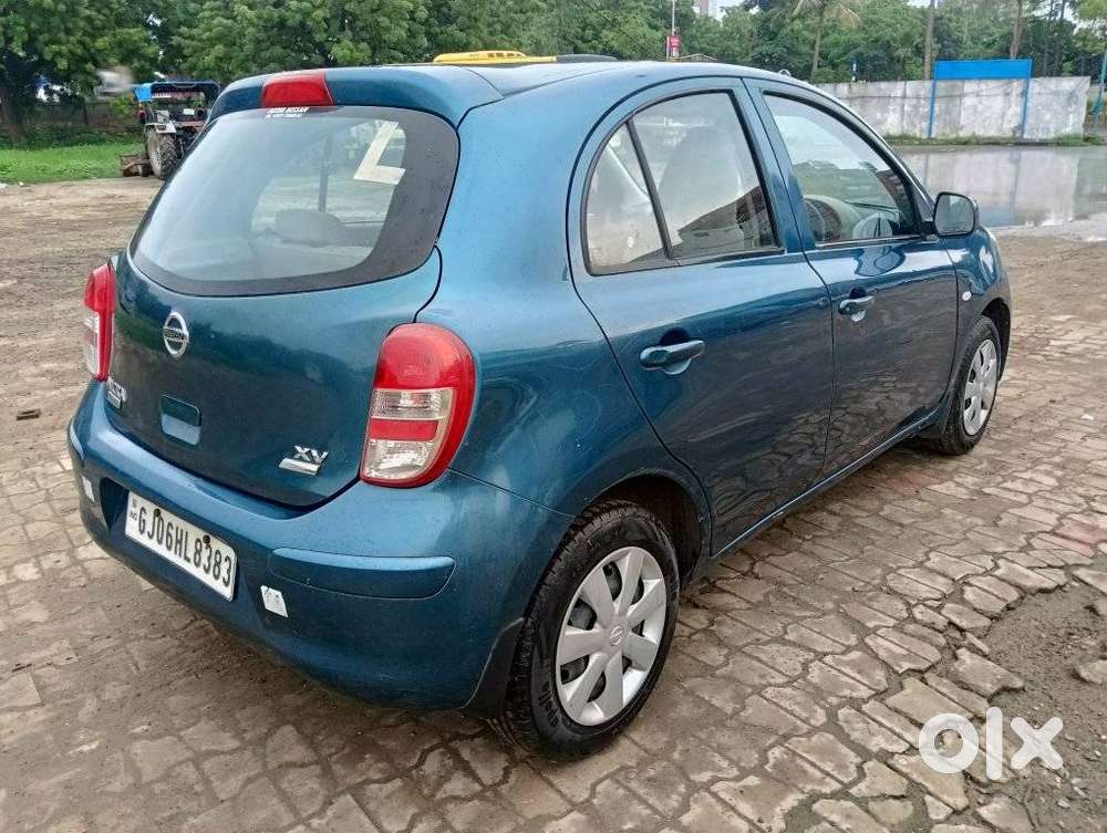 Nissan Micra Active Xv, 2014, Petrol