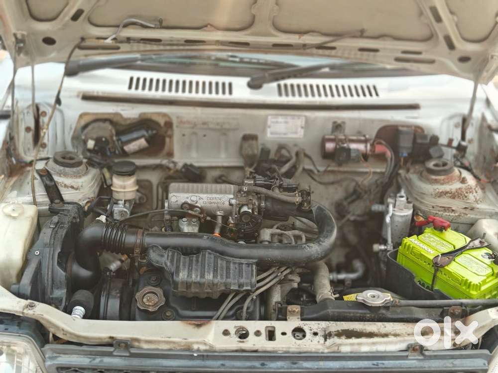 Maruti Suzuki 800 Ac, 2008, Petrol
