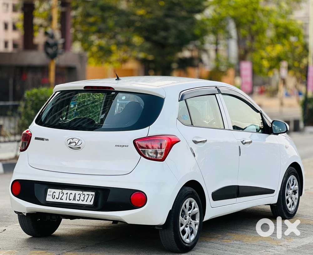 Hyundai Grand I10 Magna 1.2 Crdi, 2018, Diesel