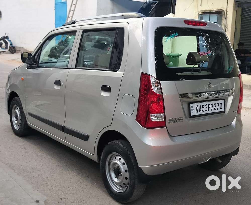 Maruti Suzuki Wagon R Vxi 1.2, 2011, Petrol