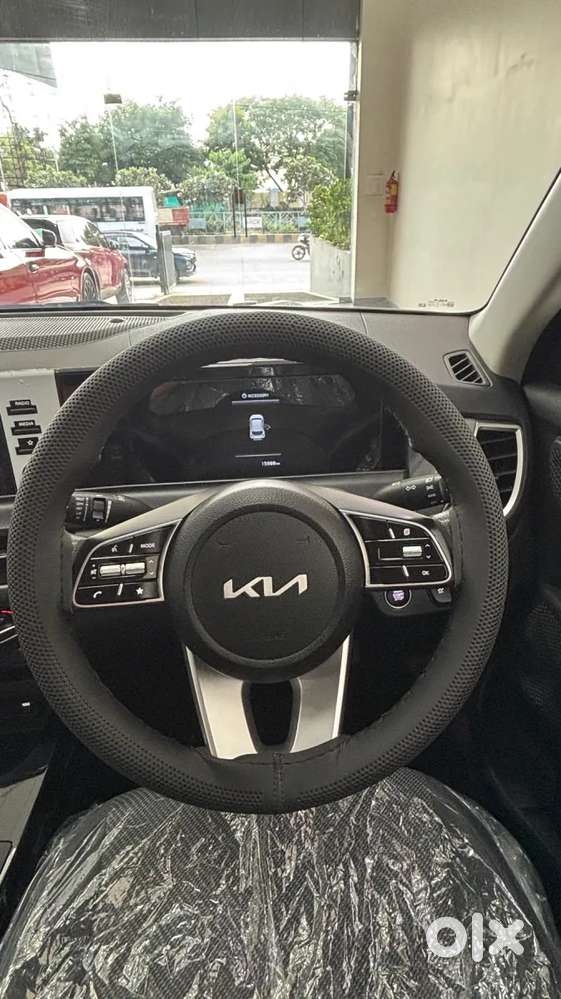 Kia Seltos Htx D, 2024, Petrol