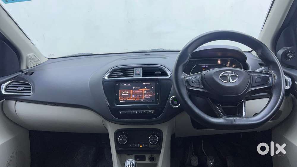 Tata Tigor 1.2 Revotron Xz Plus Cng, 2022, Cng & Hybrids