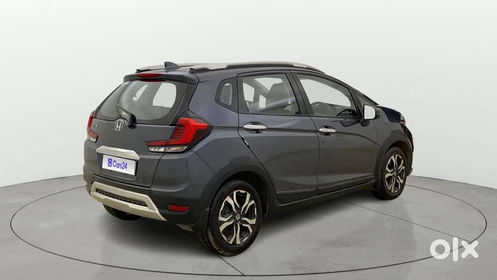 Honda Wr-v 1.2 Vx I-vtec, 2022, Petrol