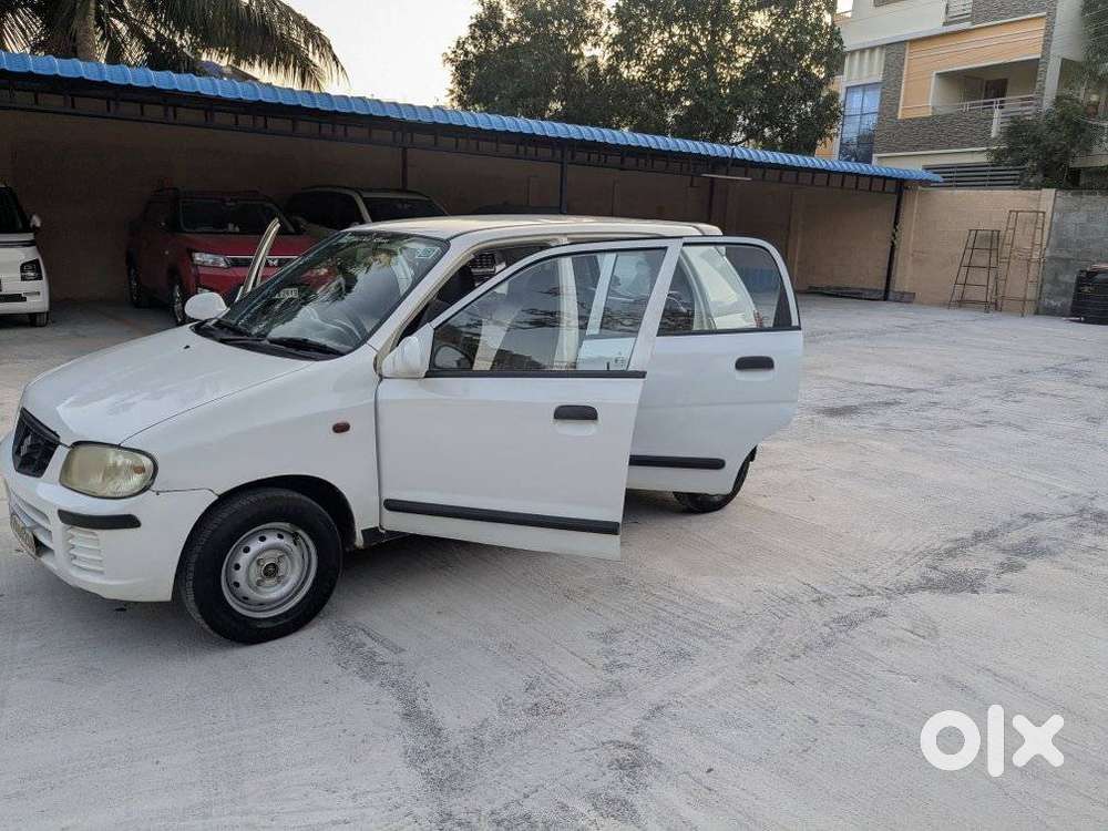 Maruti Suzuki Alto 800