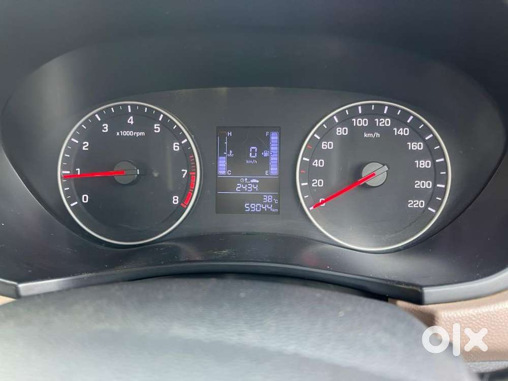 2018 Hyundai Petrol Car