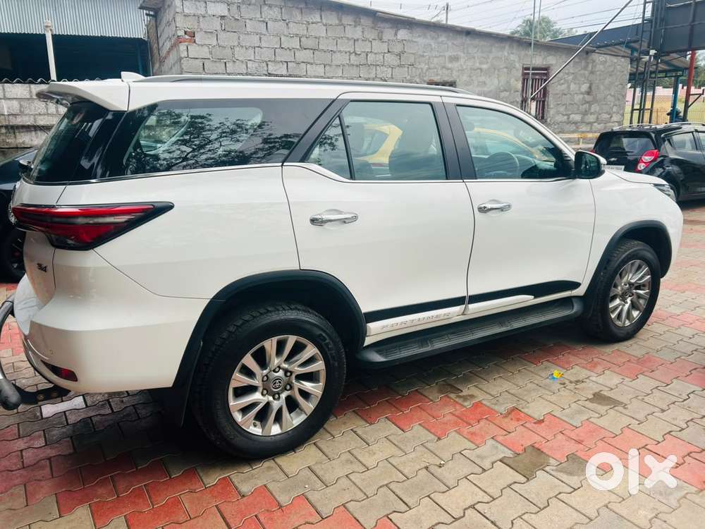 Toyota Fortuner, 2023, Diesel