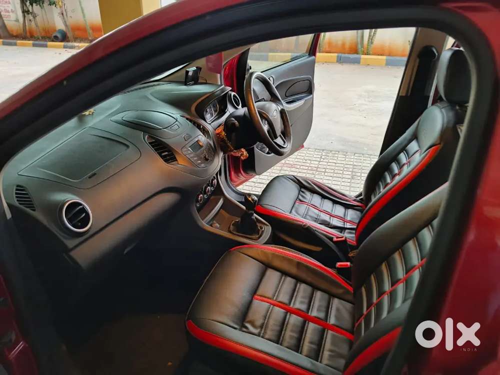 Ford Figo Aspire 2019 Diesel 89000 Km Driven