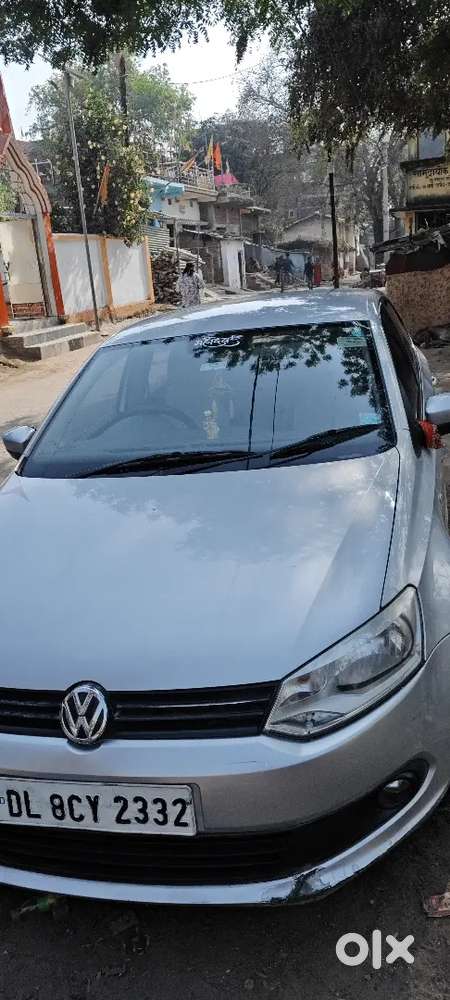 Volkswagen Vento 2015