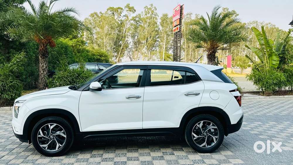 Hyundai Creta 1.5 Crdi E Diesel Mt, 2021, Diesel