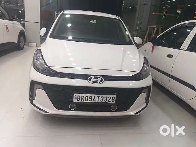 Hyundai Aura Sx 1.2 Cng, 2024, Cng & Hybrids