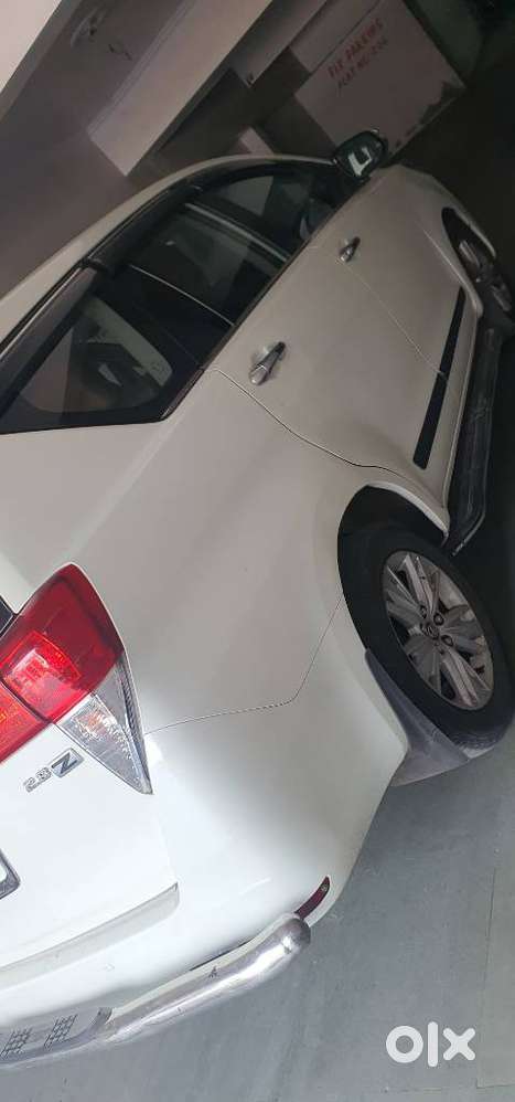 Toyota Innova Crysta 2.8 Zx At 7 Seater, 2019, Diesel