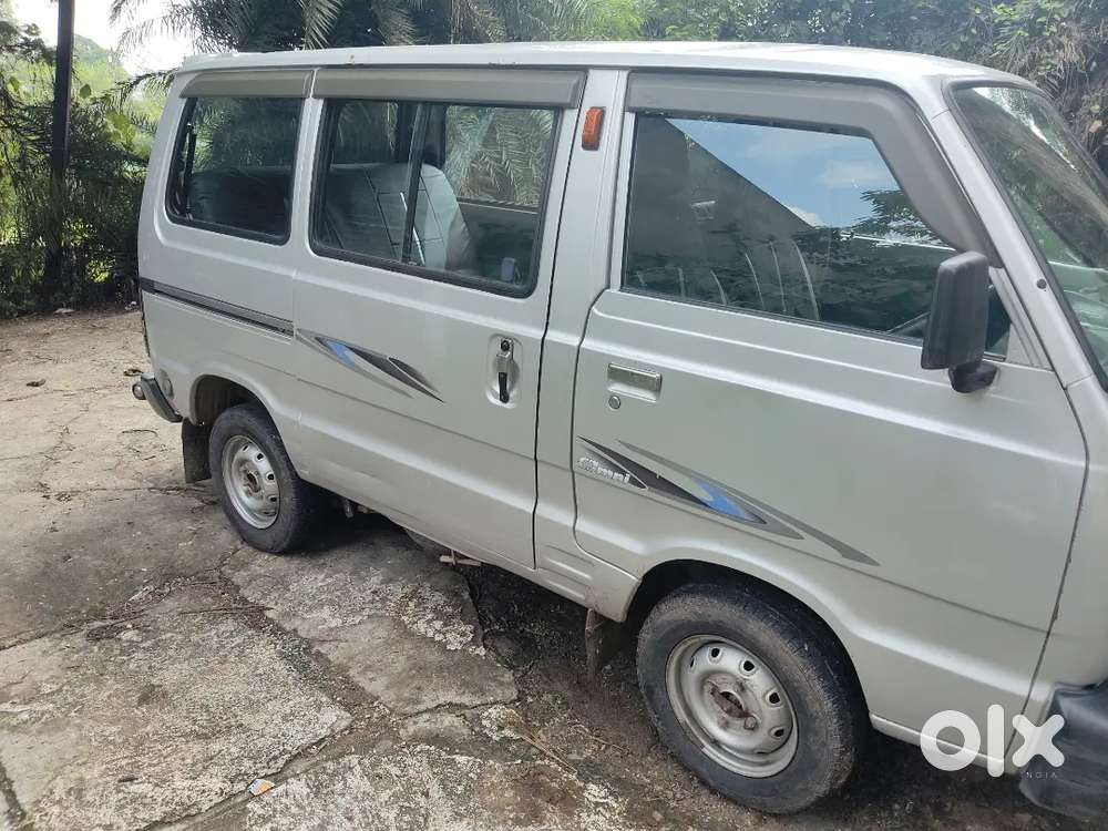 Maruti Suzuki Omni 8 Seater 2016