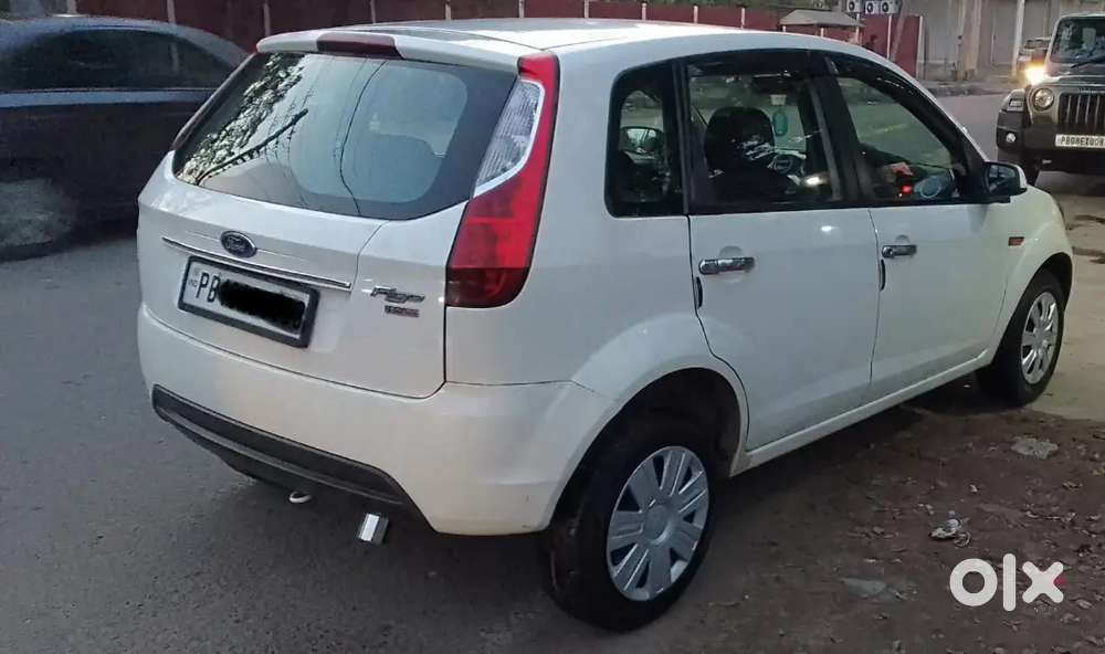 Ford Figo Diesel 2012