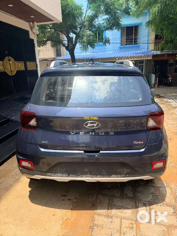Hyundai Venue 1.0 Sx 2019