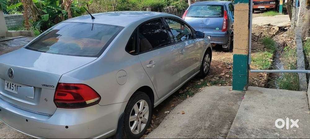 Volkswagen Vento 2011 Petrol Good Condition