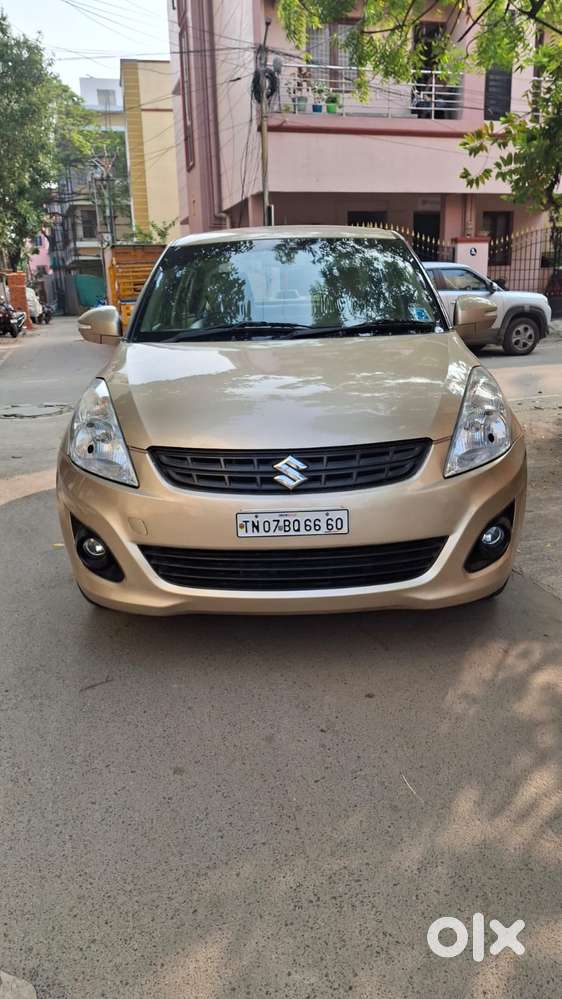 Maruti Suzuki Dzire 1.2 Vxi, 2012, Petrol