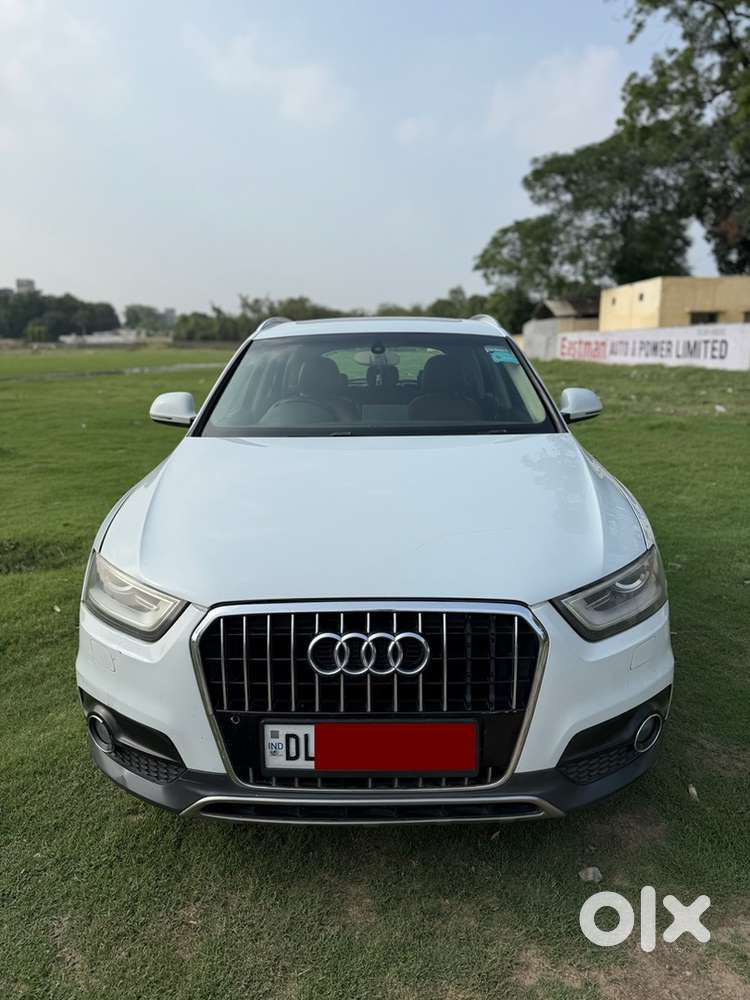 Audi Q3 2014 Diesel