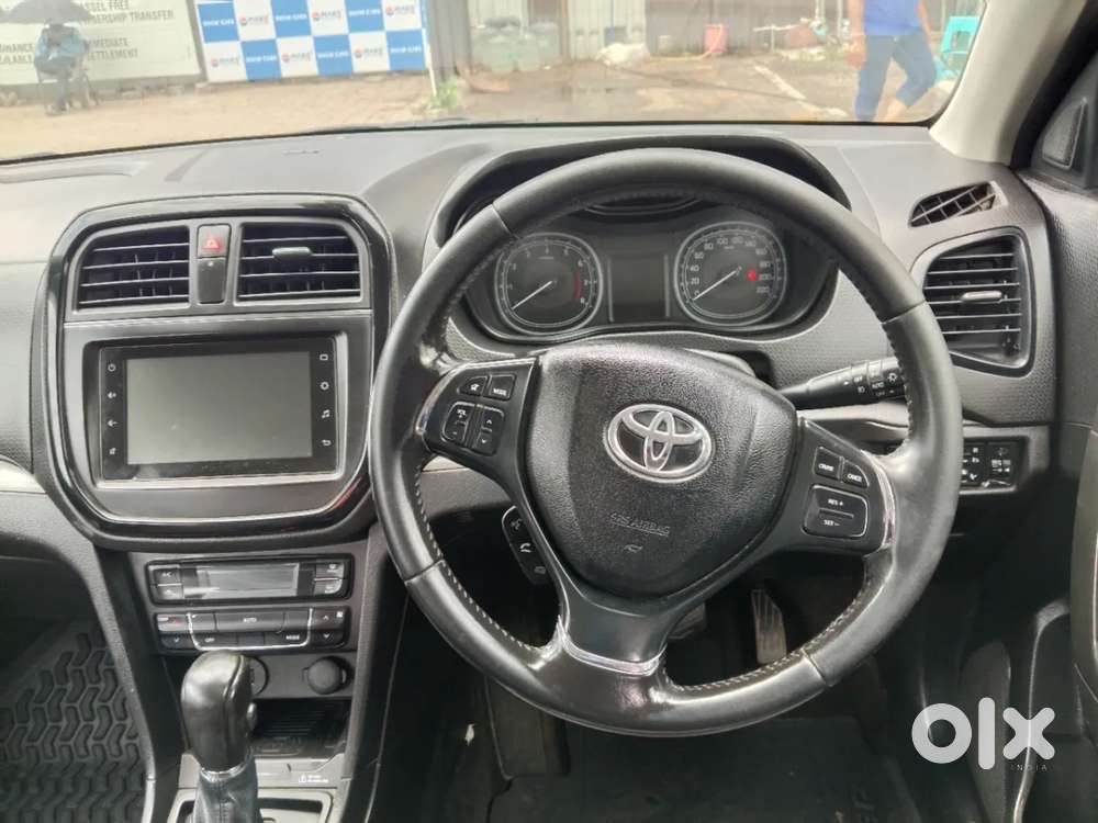 Toyota Urban Cruiser 1.5 Premium Grade At, 2020, Petrol