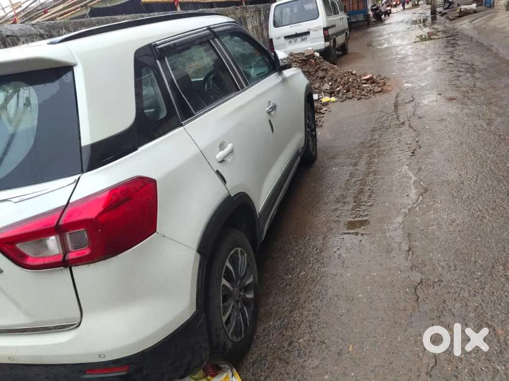 Maruti Suzuki Brezza 2022 Petrol Good Condition