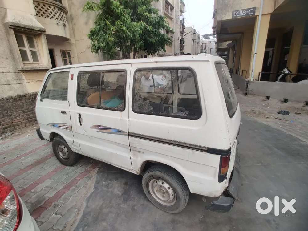 Model: Maruti Omni (2014)
Fuel: Cng
Cng Kit: Good Condition
Running Co